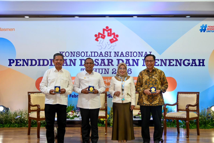 Pemerintah Perkuat Kesejahteraan Guru, Tata Kelola Jabatan Fungsional Jadi Perhatian